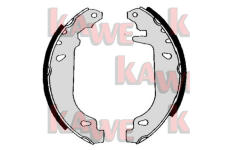 Sada brzdových čelistí KAWE 04880