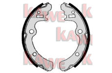 Sada brzdových čelistí KAWE 04890