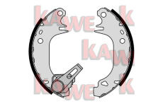 Sada brzdových čelistí KAWE 04930