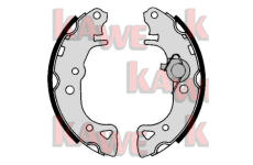 Sada brzdových čelistí KAWE 04940