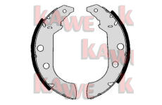 Sada brzdových čelistí KAWE 04980