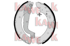 Sada brzdových čelistí KAWE 05020