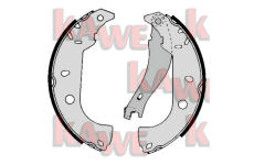 Sada brzdových čelistí KAWE 05050