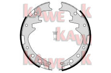 Sada brzdových čelistí KAWE 05150