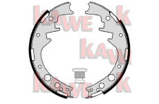 Sada brzdových čelistí KAWE 05160