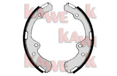 Sada brzdových čelistí KAWE 05170