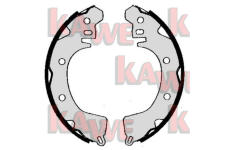 Sada brzdových čelistí KAWE 05260