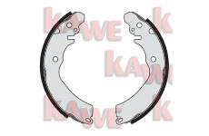 Sada brzdových čelistí KAWE 05265