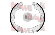 Sada brzdových čelistí KAWE 05280