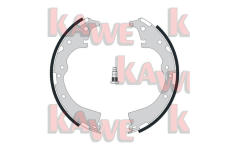 Sada brzdových čelistí KAWE 05290