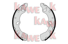 Sada brzdových čelistí KAWE 05315