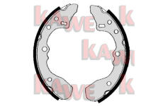 Sada brzdových čelistí KAWE 05320