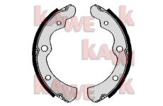 Sada brzdových čelistí KAWE 05370