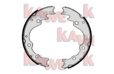 Sada brzdových čelistí KAWE 05450