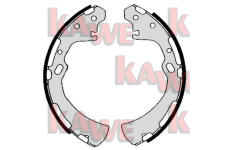 Sada brzdových čelistí KAWE 05700