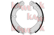 Sada brzdových čelistí KAWE 05710