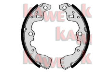 Sada brzdových čelistí KAWE 05720
