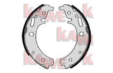 Sada brzdových čelistí KAWE 05790