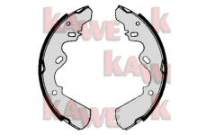 Sada brzdových čelistí KAWE 05820