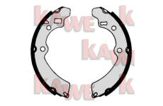 Sada brzdových čelistí KAWE 05920