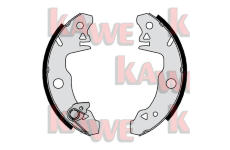 Sada brzdových čelistí KAWE 06000