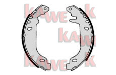 Sada brzdových čelistí KAWE 06020