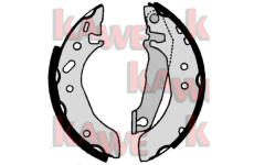 Sada brzdových čelistí KAWE 06030