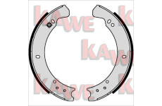 Sada brzdových čelistí KAWE 06080