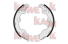 Sada brzdových čelistí KAWE 06310