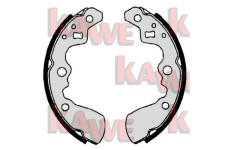 Sada brzdových čelistí KAWE 06320