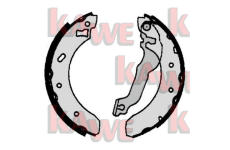 Sada brzdových čelistí KAWE 06770