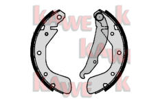 Sada brzdových čelistí KAWE 06790