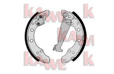 Sada brzdových čelistí KAWE 06830