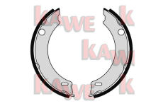 Sada brzdových čelistí, parkovací brzda KAWE 06900