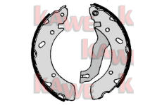 Sada brzdových čelistí KAWE 06990