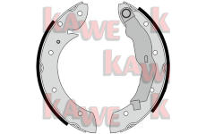 Sada brzdových čelistí KAWE 07135