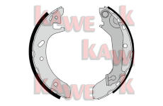 Sada brzdových čelistí KAWE 07140