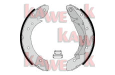 Sada brzdových čelistí KAWE 07165