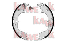 Sada brzdových čelistí KAWE 07225