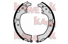 Sada brzdových čelistí KAWE 07230