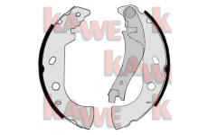 Sada brzdových čelistí KAWE 07250