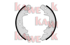 Sada brzdových čelistí KAWE 07280