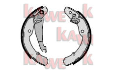 Sada brzdových čelistí KAWE 07300