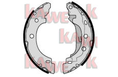 Sada brzdových čelistí KAWE 07330