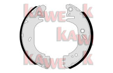 Sada brzdových čelistí KAWE 07410