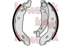 Sada brzdových čelistí KAWE 07480