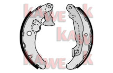 Sada brzdových čelistí KAWE 07550