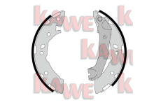 Sada brzdových čelistí KAWE 07710