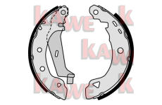 Sada brzdových čelistí KAWE 07720
