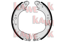 Sada brzdových čelistí KAWE 07780